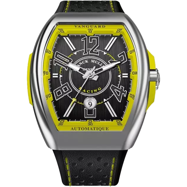 super clone FRANCK MULLER watch VANGUARD V45 RACING V 45 SC DT RCG AC.JA